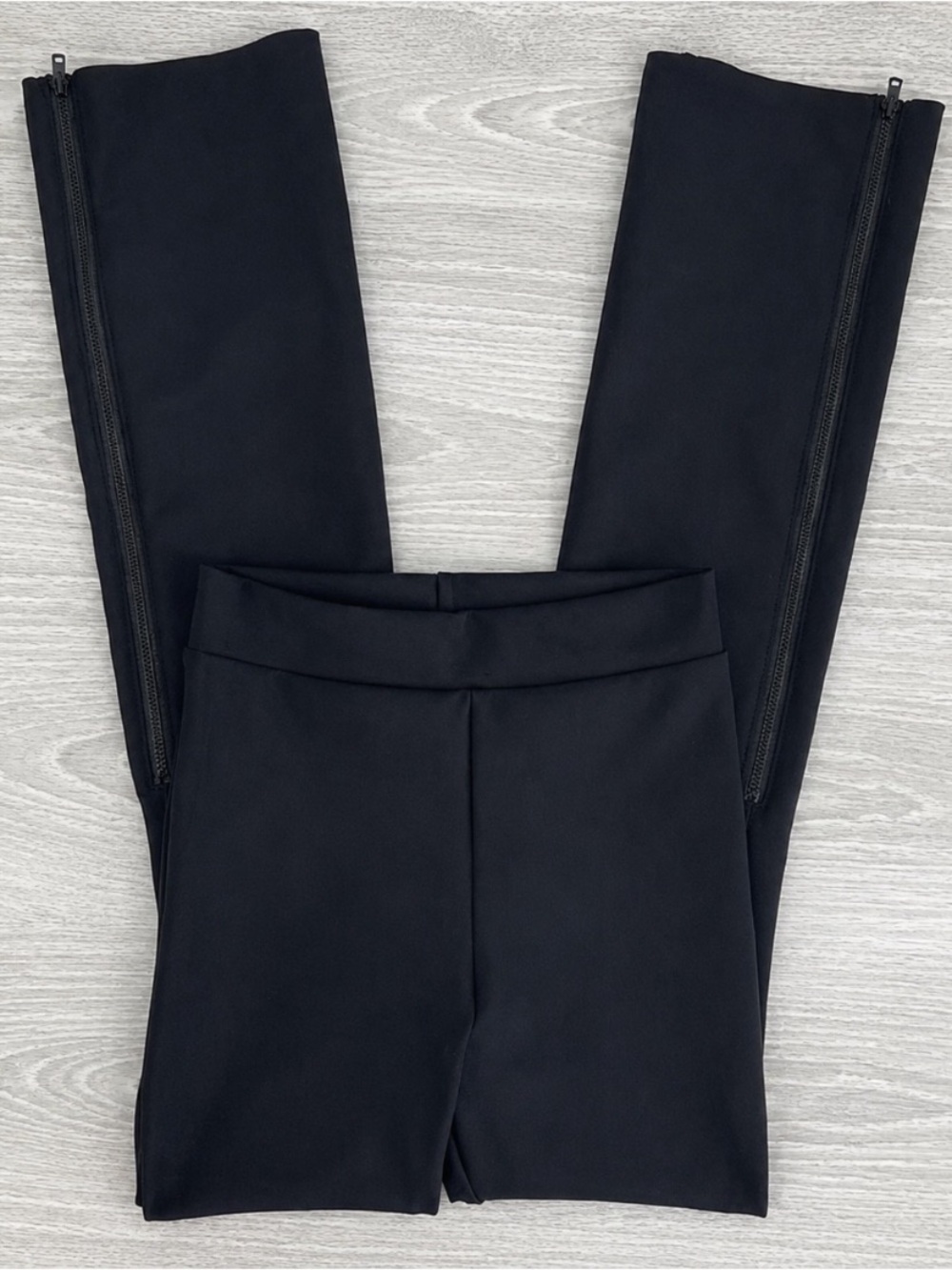 Commando Neoprene Ceo Side Zip Luxe Italian High Waist Pants Size Small - Picture 6 of 10